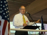 Candidate Dan Nagle Speaks to Cary Voters 8/19/2012